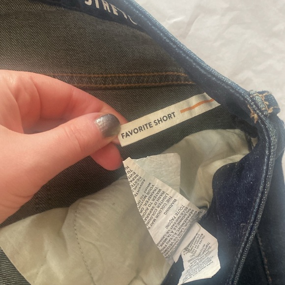 Garage stretch favorite shorts - Picture 3 of 7